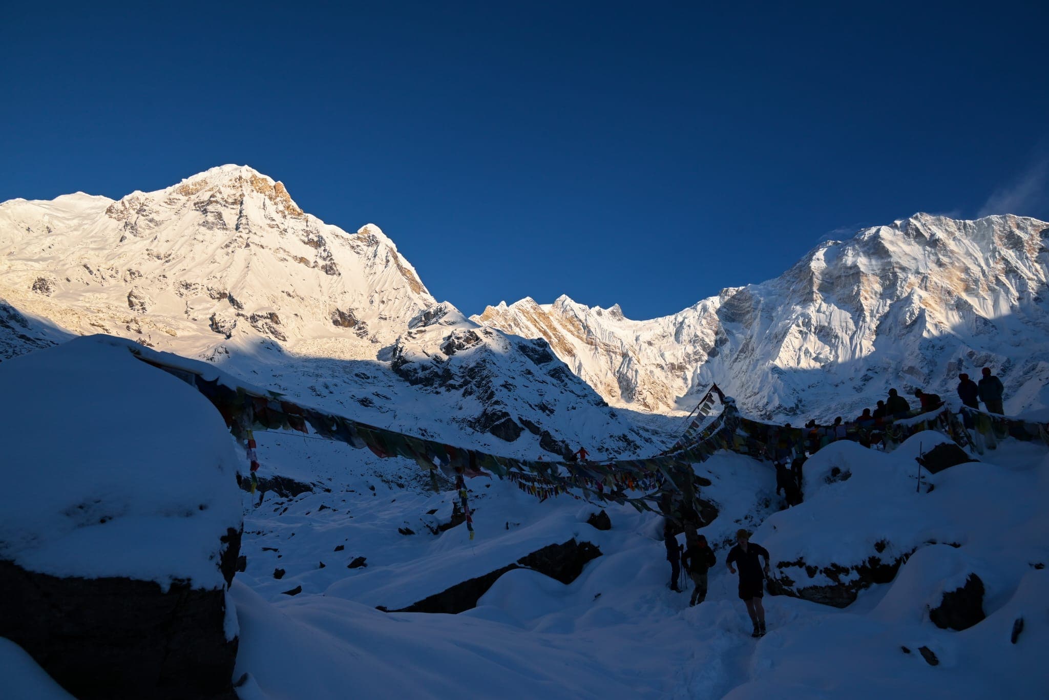 Annapurna Base Camp Short Trek - 7 Days